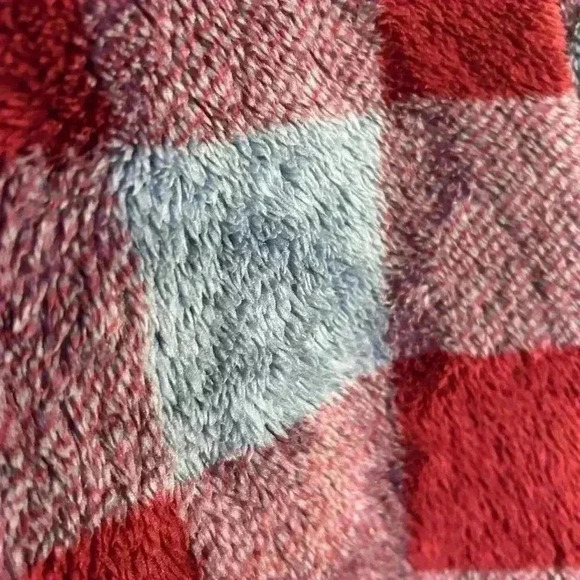 Eddie Bauer | Plush Fleece Quest Quarter Zip Harbor | Women's Small - Picture 8 of 14